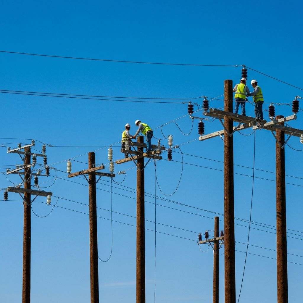 Electrification Projects