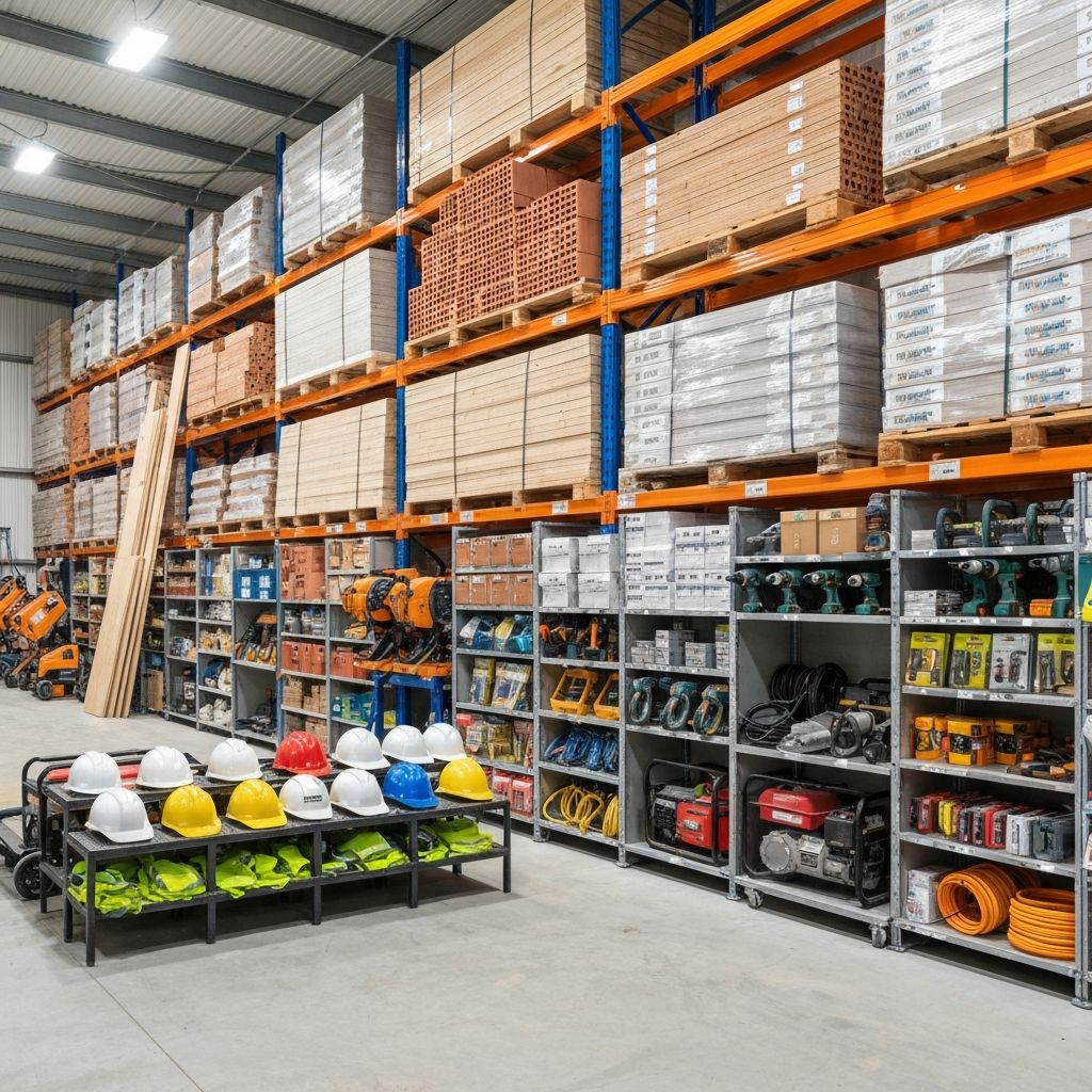 Materials & Supplies